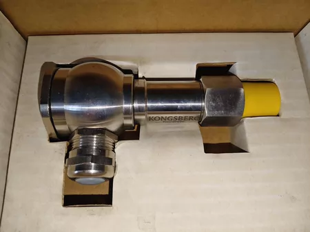 KONGSBERG Pressure Transmitter Model GT402A3C0.6