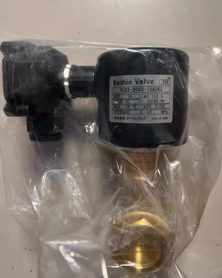 Keihin Solenoid Valve +VLD3-2040-15AUKJ