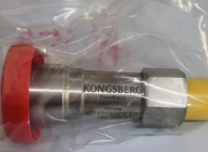 KONGSBERG Pressure Sensor Model GT403A0C2