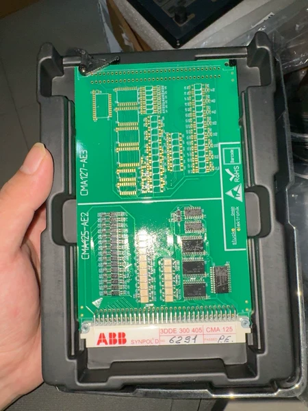ABB Circuit Board Model 3DDE 300 405 CMA 125