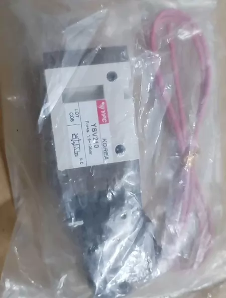 YPC Solenoid Valve YSV210 1.5-10bar