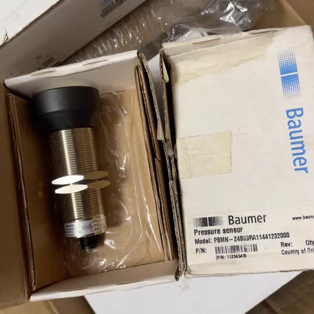 Baumer Pressure Sensor