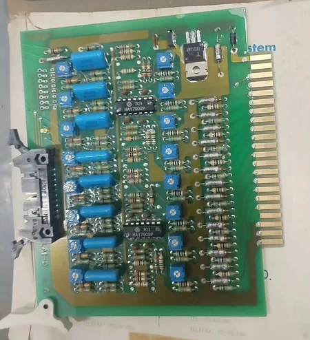JRCS Circuit Board LAI-0 160 A