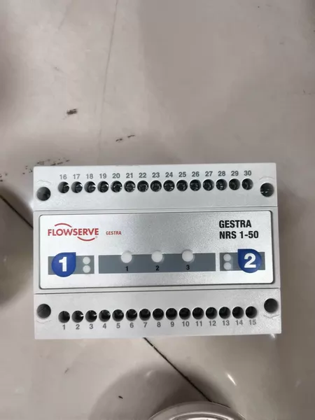 FLOWSERVE GESTRA NRS 1-50 Controller
