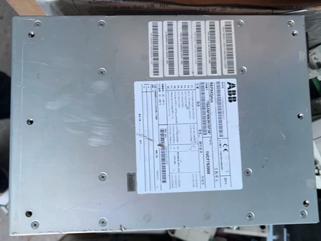 ABB Controller REF542plus 1VC
