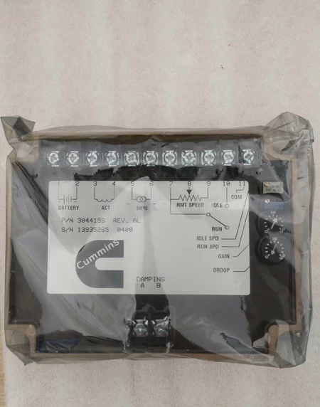 Cummins Motor 304419