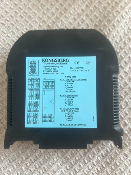 KONGSBERG GLK-300 Kongsberg Marine Spare Part