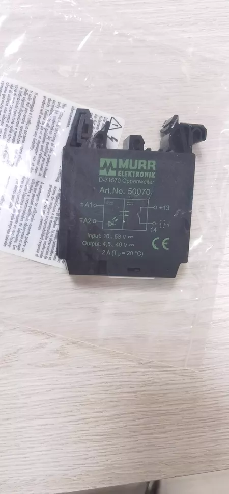 MURR50070 Module (