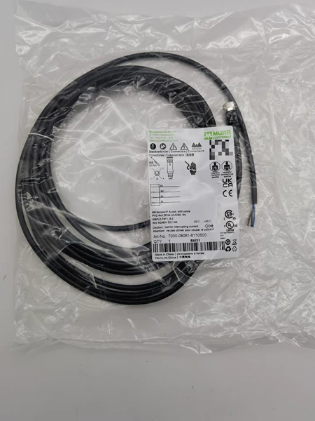 7000-08061-6110500 MURR Cable