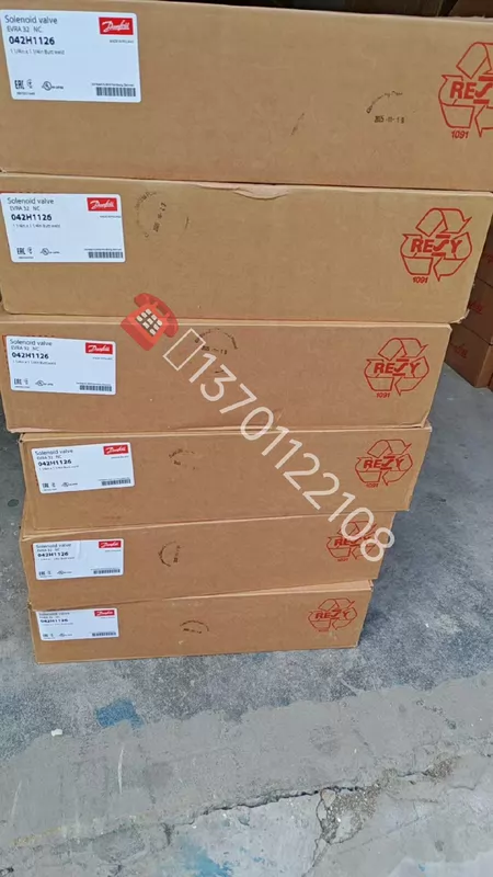 Danfoss Solenoid Valve EVRA32