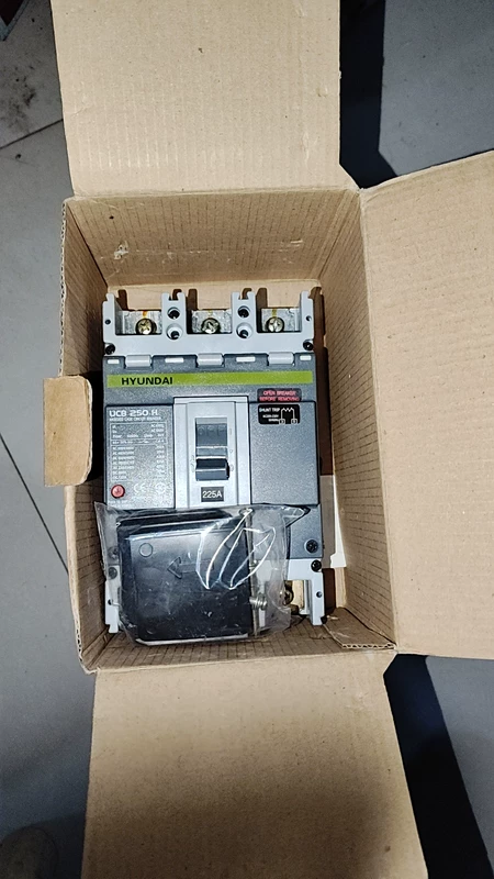 HYUNDAI UCB 250 H 225A Marine Spare Part