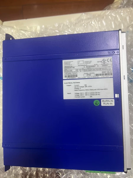 KOLLMORGEN Servo Drive SERVOSTAR