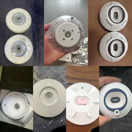 TYCO Fire Alarm Detector Head 811F
