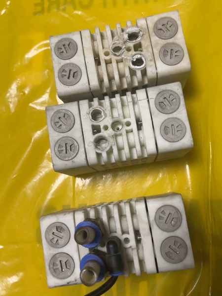 DEBEM Pneumatic Pump Valve IMID-P-NTG