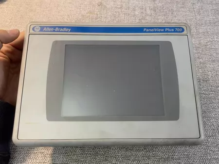 AB 2711P-RP1D Touchscreen
