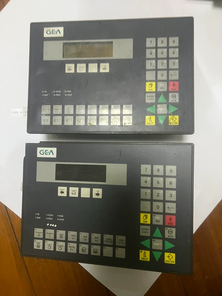 GEA Controller