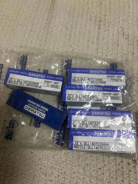 Daihatsu DAIHATSU Marine Spare Part