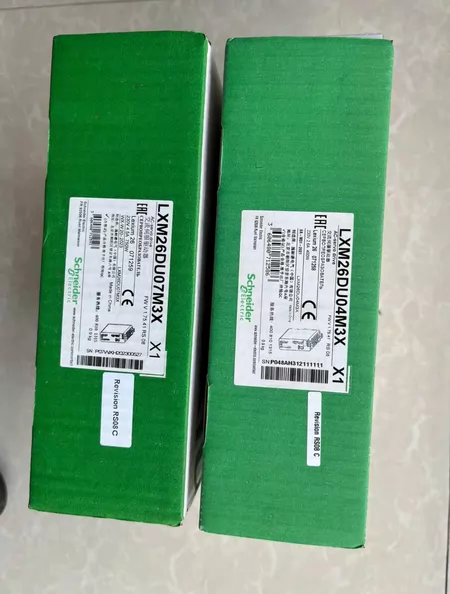 LXM26DU04M3X LXM26DU07M3X Marine Spare Part