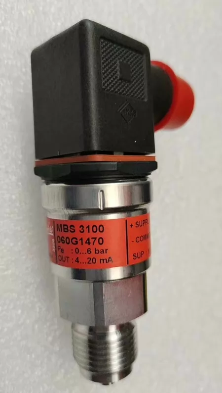 Danfoss Pressure Sensor :060G1470 0-6bar