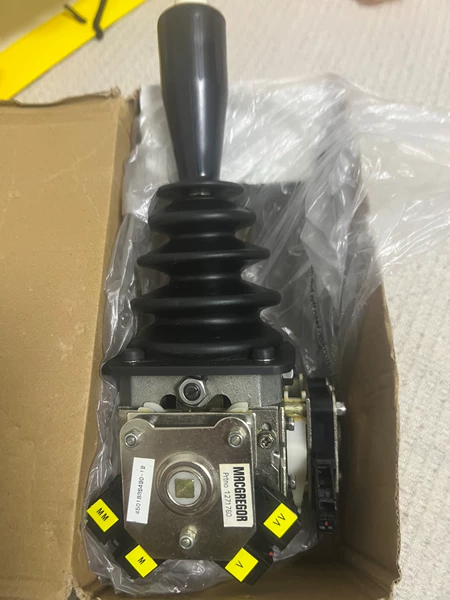 MACGREGOR operator Marine Spare Part