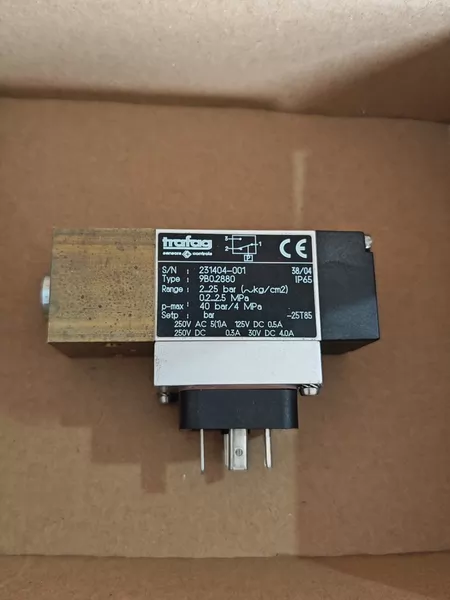 Trafag 9B0.2880 Marine Spare Part
