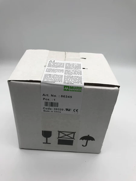 86345 MURR 250VA Marine Spare Part