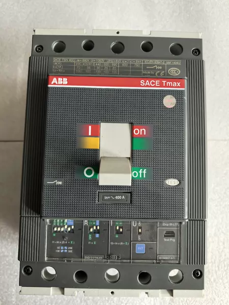 ABB T5N400 3P400A 2 Marine Spare Part