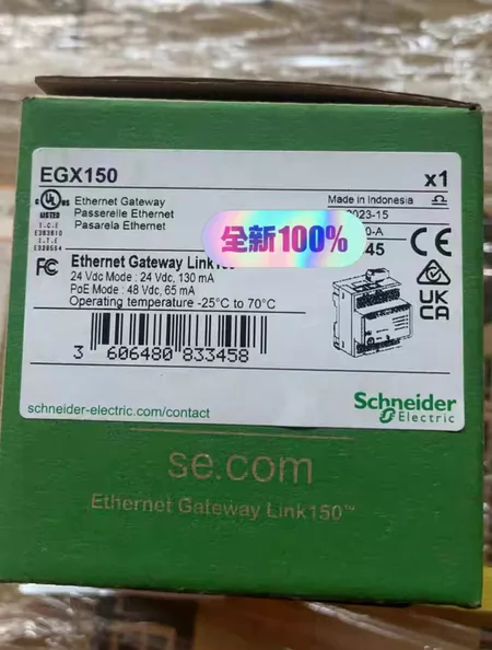 EGX150 Schneider Electric Marine Spare Part