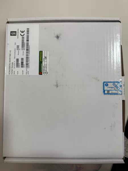 KONGSBERG+ Kongsberg I/O PROCESSOR Marine Spare Part