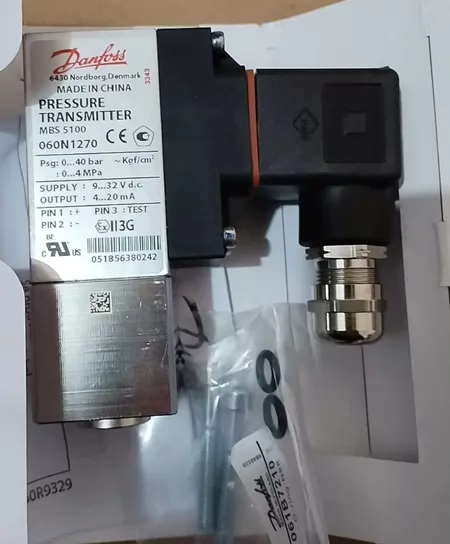 Danfoss Pressure Sensor 060N1270