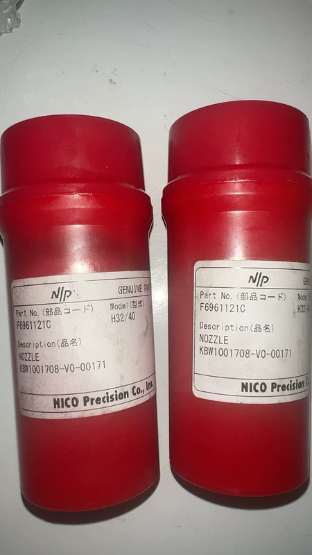 NICO Model F6961121C H32/40 Marine Spare Part