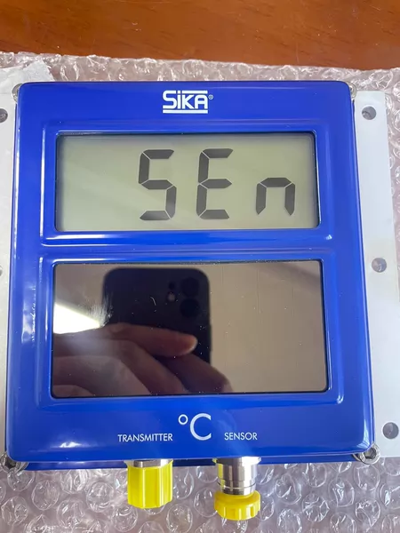 Sika Temperature Sensor
