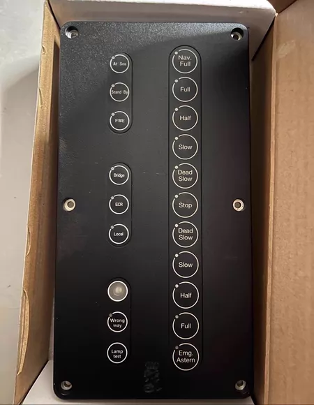 Kongsberg Kongsberg PBT+8100318 Marine Spare Part