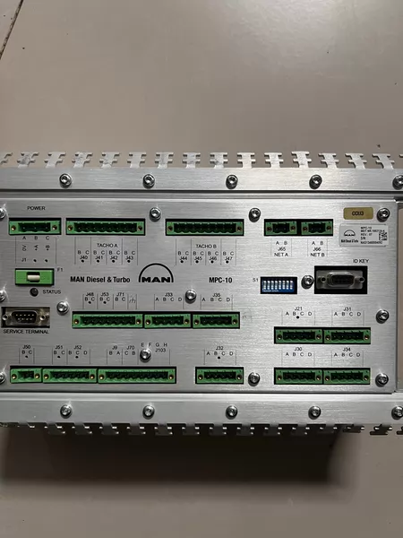 MAN MPC-10 Controller