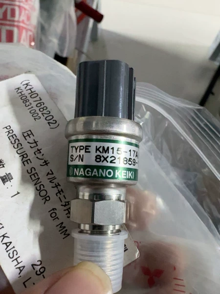 NAGANO Pressure Sensor Model KM15-17A 0.5