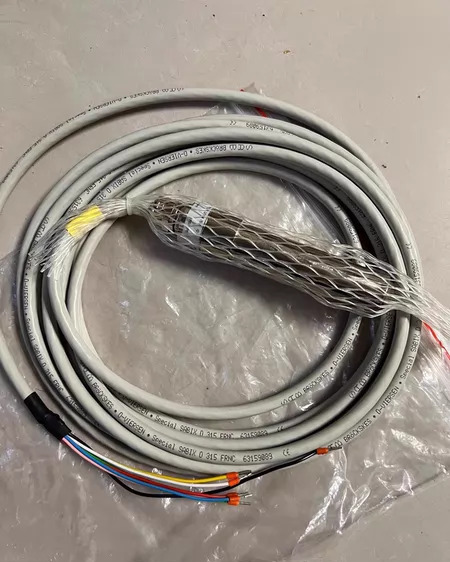 UKCA+FLS08 Flame Detector