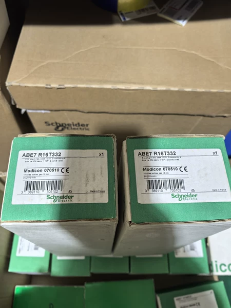 Schneider Electric ABE7 R16T332 ABE7R16T332 Marine Spare Part