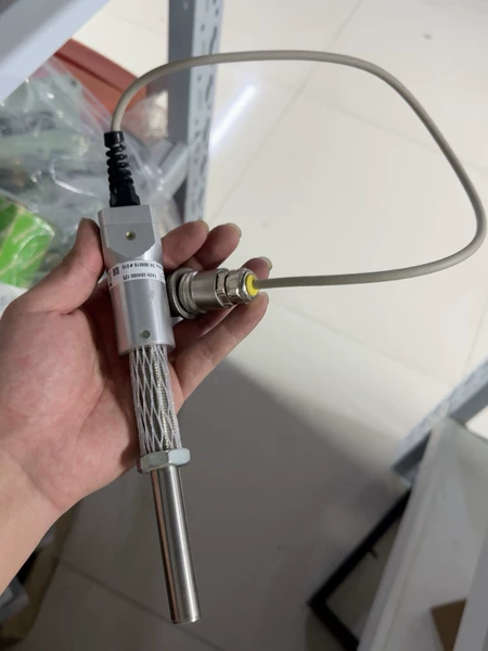 NORIS Sensor Model FA2H-3XH500-125