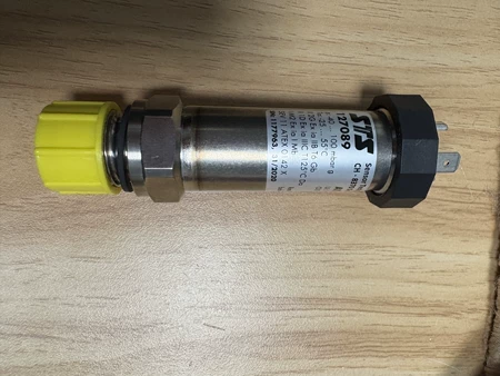 STS Pressure Sensor Model 127089