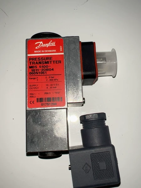 Danfoss Pressure Sensor (D an fo s s)MBS5100 0