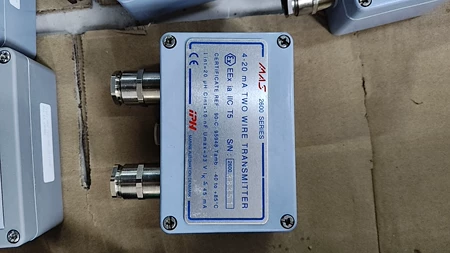 IPH MAS 2600 4-20mA Marine Spare Part