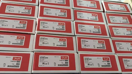 Danfoss Temperature Switch MBC8100 061B810466