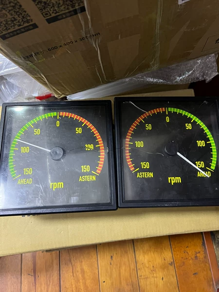 DEIF BRW-2 Tachometer