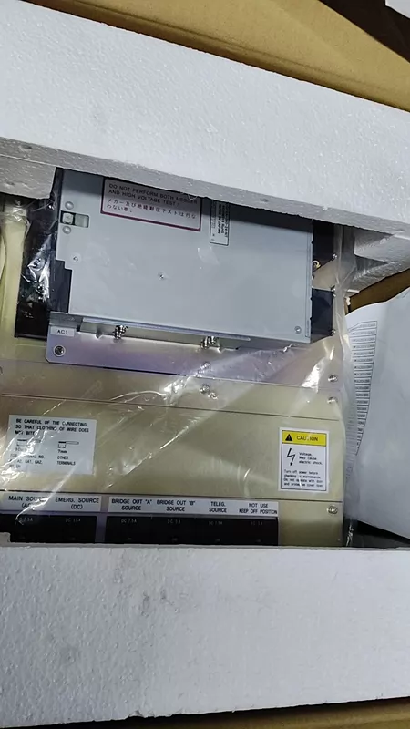NABCO Nabtesco PSB-24 Power Supply Module Model GPSA-3