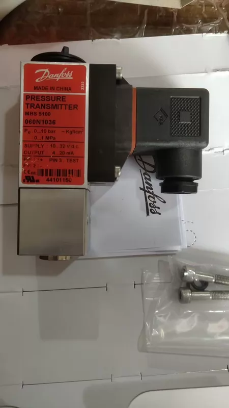 Danfoss Pressure Sensor MBS5100 060N1036