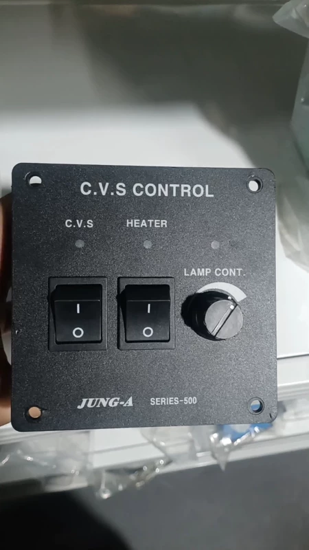 JUNG-A JACMS-500 C.V.S Controller