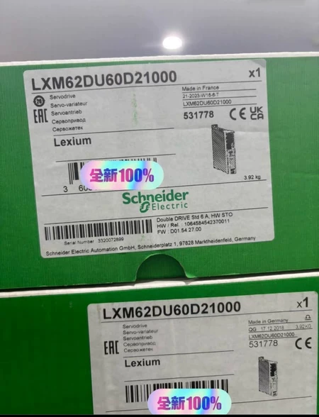 LXM62DD27E21000 Schneider Electric Marine Spare Part