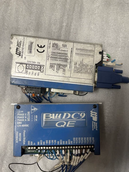 BLUDC9-QE Servo Drive