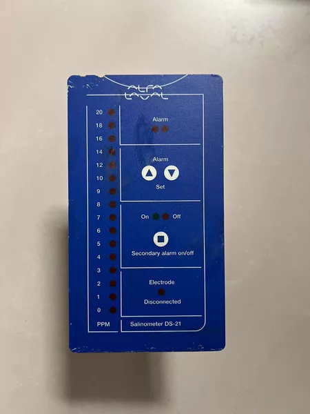 Alfa Laval DS-21 Controller