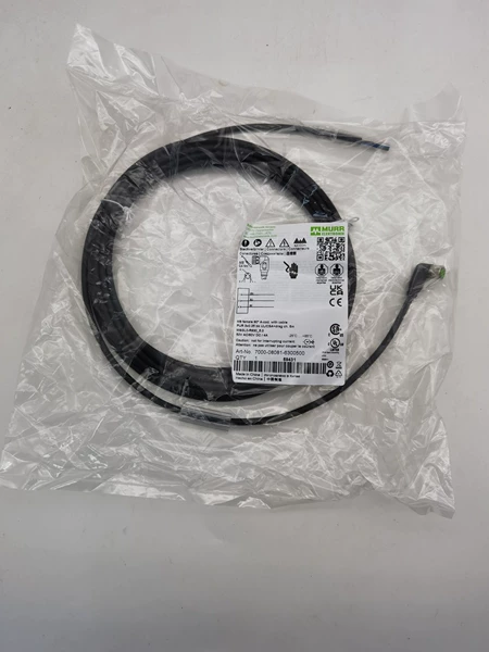 7000-08081-6300500 MURR Cable